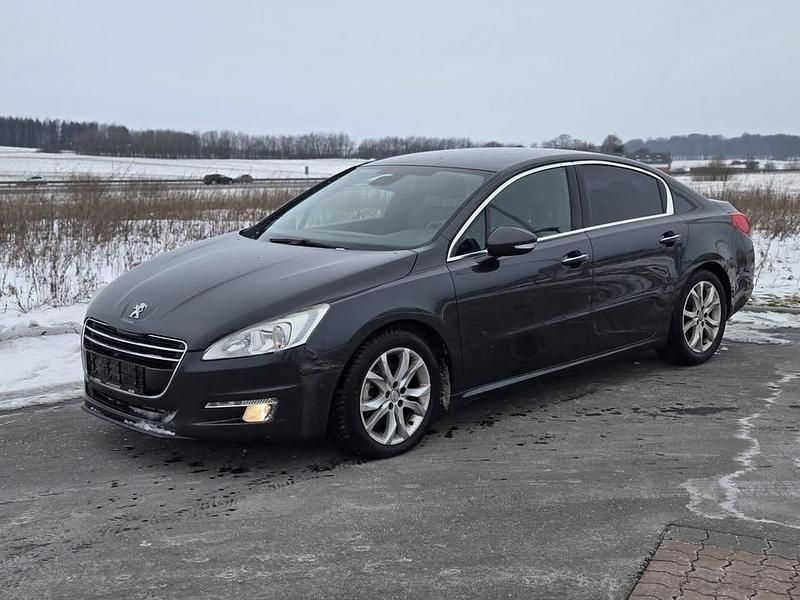Brugt Peugeot 508 Allure 163 HK (119 kW) 2011