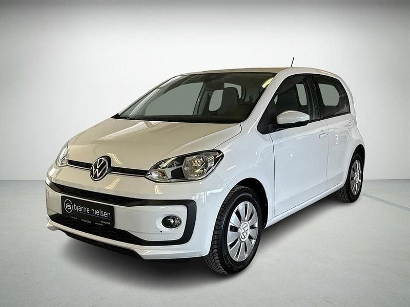 Brugt VW up! 65 HK (47 kW) 2020 Hvid Hatchback
