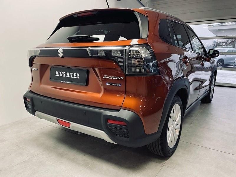 Brugt Suzuki SX4 S-Cross Active 115 HK (84 kW) 2023 SUV
