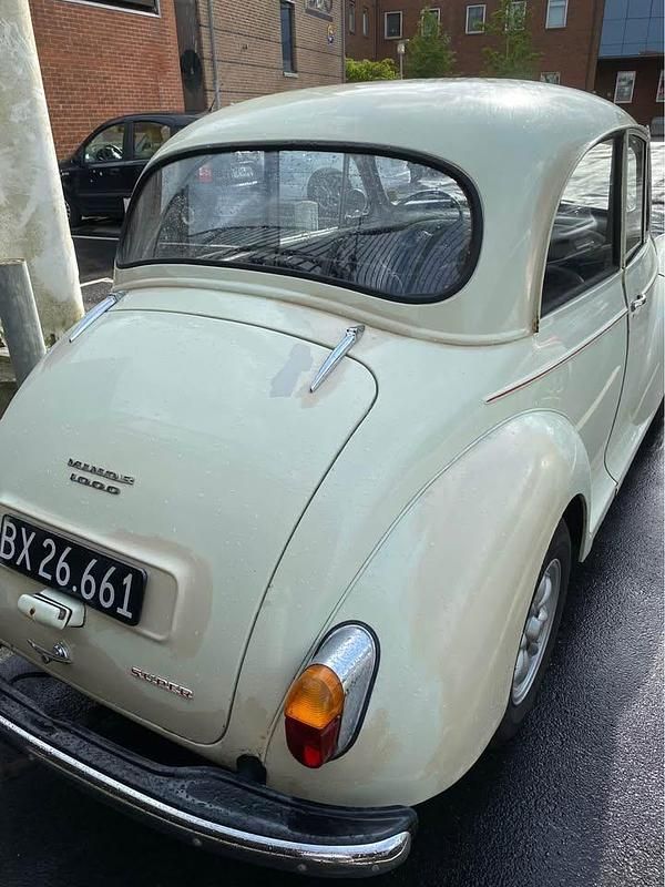 Brugt Morris 1000 1971 Sedan