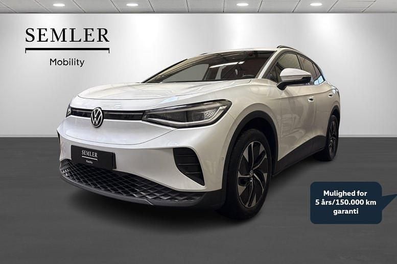 Brugt VW ID.4 Style 210 kW (286 HK) 2024 Hvid SUV