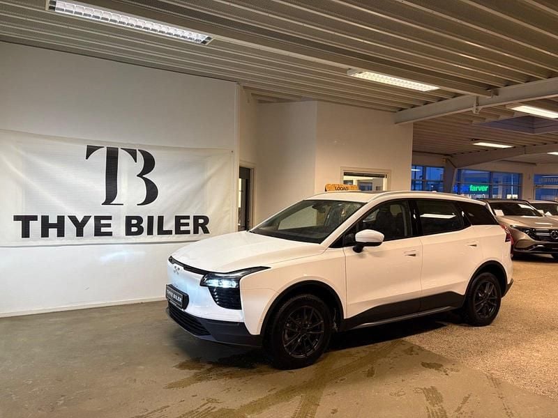 Brugt Aiways U5 150 kW (204 HK) 2023 Hvid SUV
