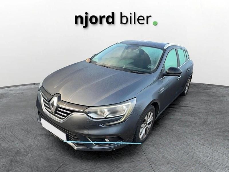 Brugt 2020 Renault Mégane IV Intens Stationcar | 129.700 kr. - Billede 1/3