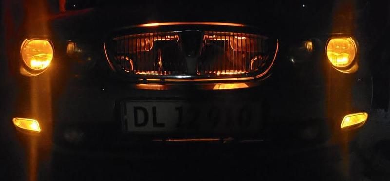 Brugt Rover 75 1999 Sedan