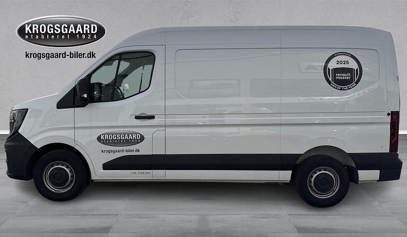 Brugt Renault Master 150 HK (110 kW) 2024 Van