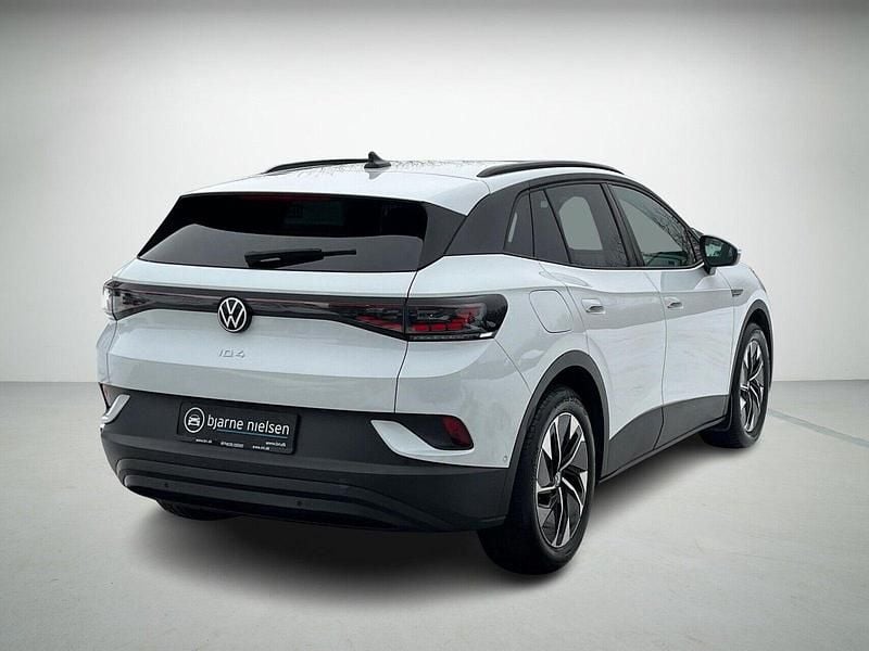 Brugt VW ID.4 Pro Performance 150 kW (204 HK) 2022 Hvidmetal SUV
