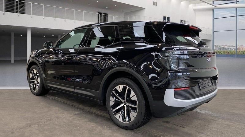 Brugt Ford Explorer Extended Range 210 kW (286 HK) 2024 Sortmetal SUV