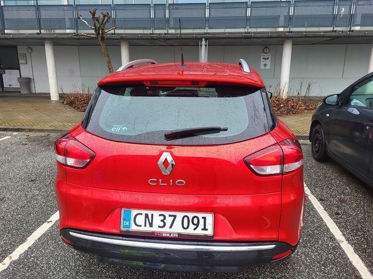 Brugt Renault Clio IV 89 HK (65 kW) 2019 Stationcar