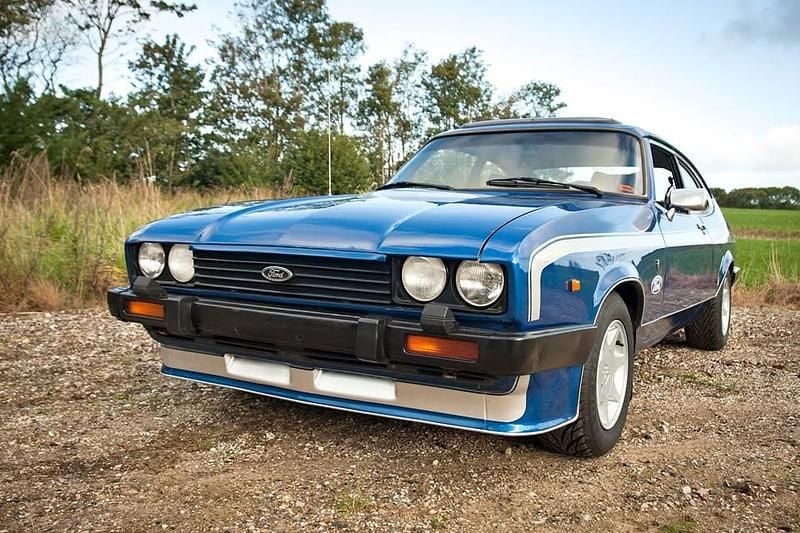 Brugt Ford Capri 1976 Coupe