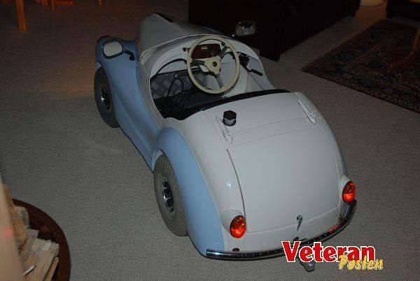 Brugt Austin A30 1959