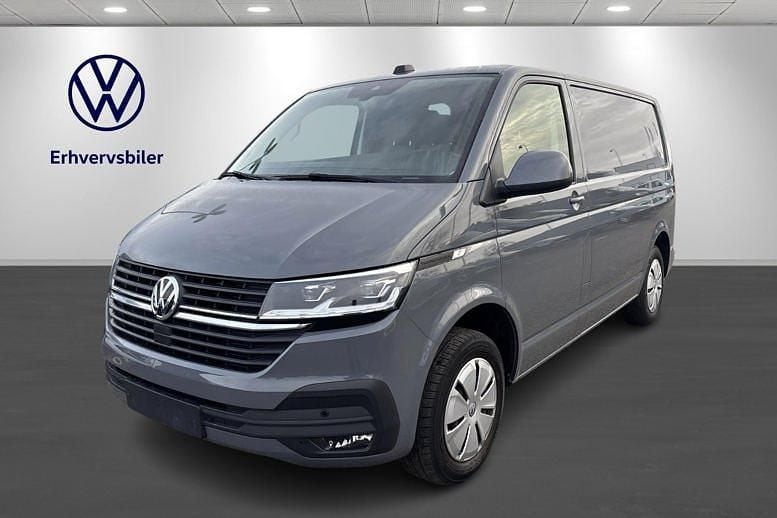 Brugt 2022 VW T6.1 Van | 258.800 kr. (Dyr) - Billede 1/4