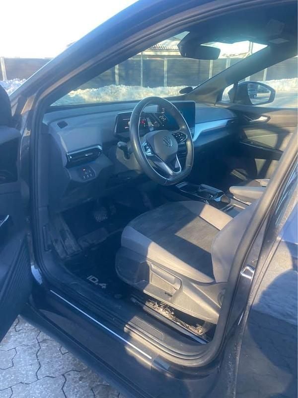Brugt VW ID.4 Pro 150 kW (204 HK) 2021 SUV