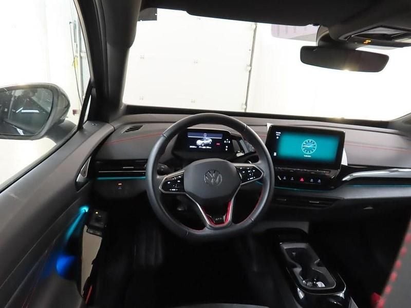 Brugt VW ID.4 GTX 219 kW (299 HK) 2023 Sort SUV