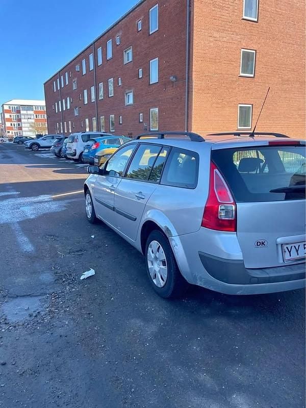 Brugt Renault Mégane GrandTour 2007 Stationcar
