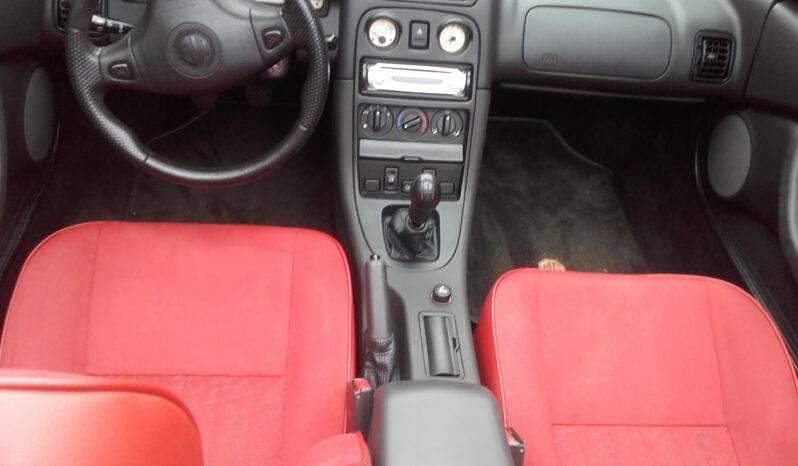 Brugt MG F 1996 Cabriolet