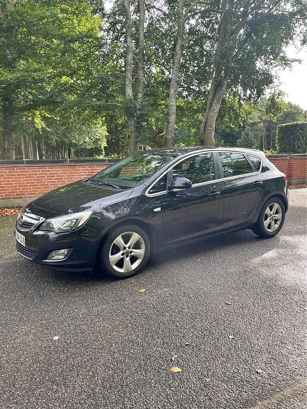 Brugt 2010 Opel Astra Sport | 17.000 kr. (Super pris) - Billede 1/4