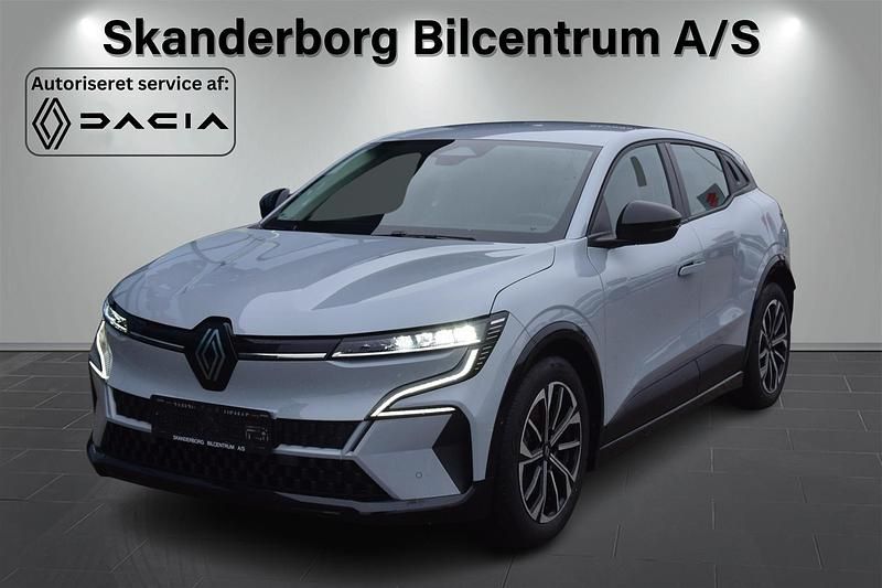 Grå Brugt 2023 Renault Mégane IV Equilibre Hatchback | 189.900 kr. (Super pris) - Billede 1/4