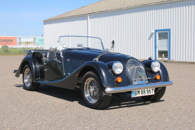 N/a Brugt 1977 Morgan 4/4 | 190.000 kr. - Billede 1/4
