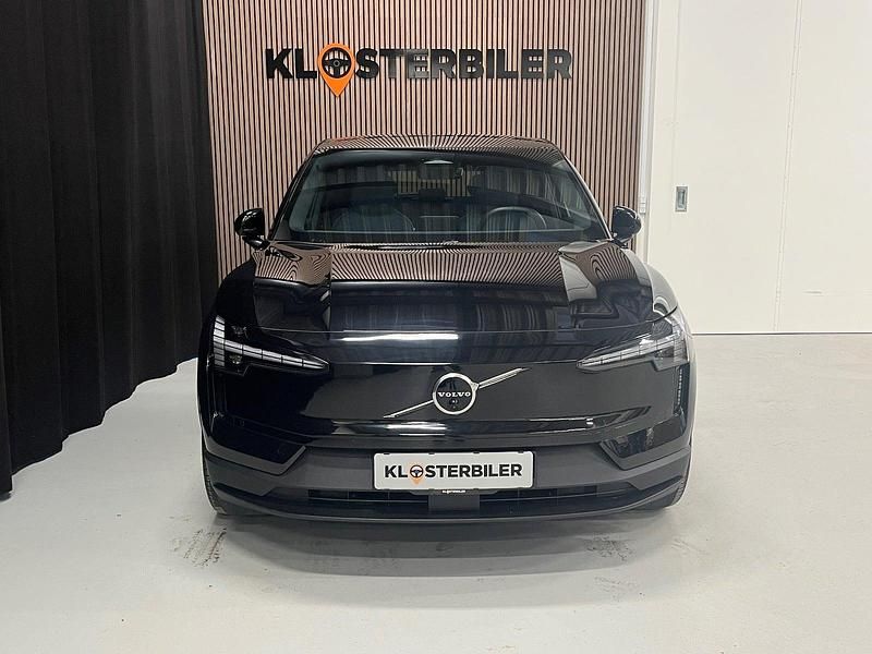 Brugt Volvo EX30 Performance 314 kW (428 HK) 2024 Sortmetal SUV