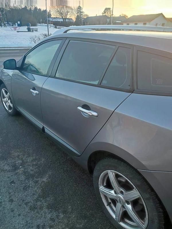 Brugt Renault Mégane III 2011