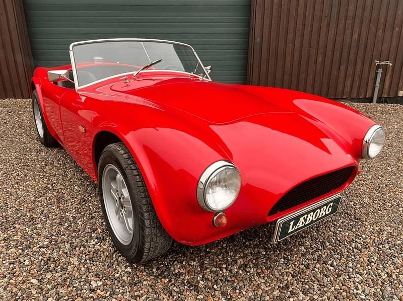 Brugt 1984 OScar OScar Cabriolet | 599.800 kr. - Billede 1/4