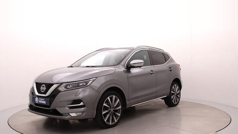 Sort Brugt 2021 VW T-Cross Team SUV | 184.900 kr. (Fair pris) - Billede 1/4