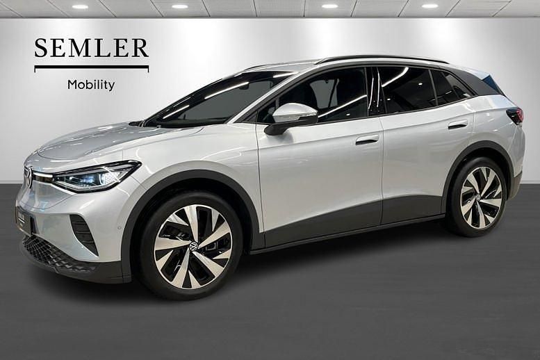 Brugt VW ID.4 Style 210 kW (286 HK) 2025 Sølvmetal SUV