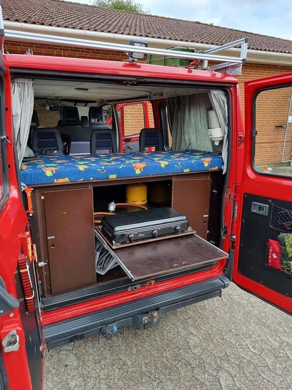 Brugt Citroën Jumper 128 HK (94 kW) 2000 MPV