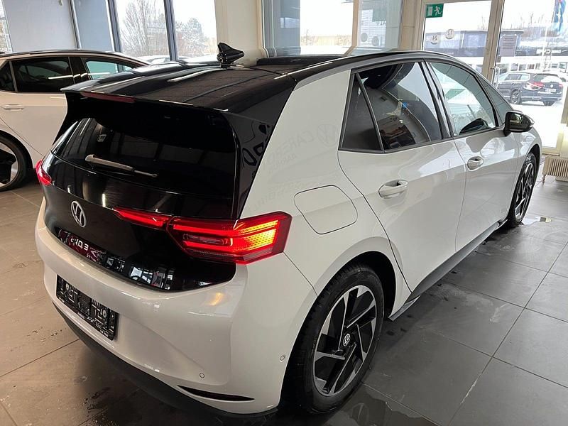 Brugt VW ID.3 Style 150 kW (204 HK) 2024 Hvid Hatchback
