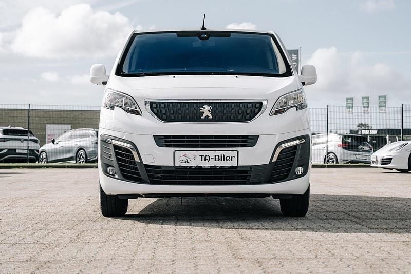 Brugt Peugeot Expert 122 HK (89 kW) 2021 Hvid Van