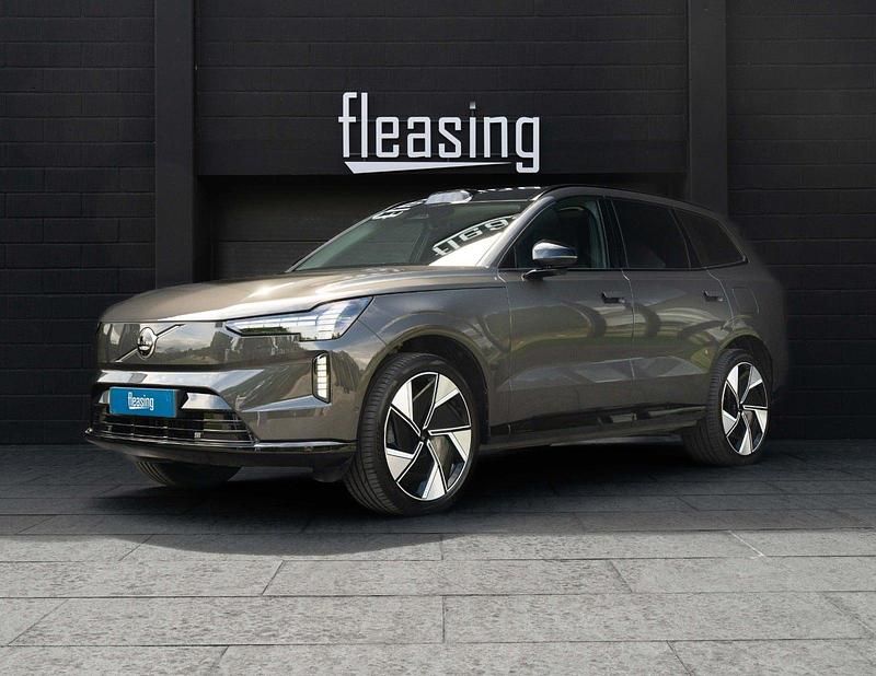 Gråmetal Brugt 2024 Volvo EX90 Performance SUV | 939.000 kr. (Fair pris) - Billede 1/4