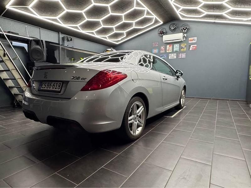 Brugt Peugeot 308 CC 156 HK (114 kW) 2010 Cabriolet