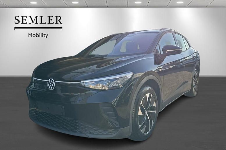 Sortmetal Brugt 2023 VW ID.4 Pro Performance SUV | 259.900 kr. (Lidt for dyr) - Billede 1/4