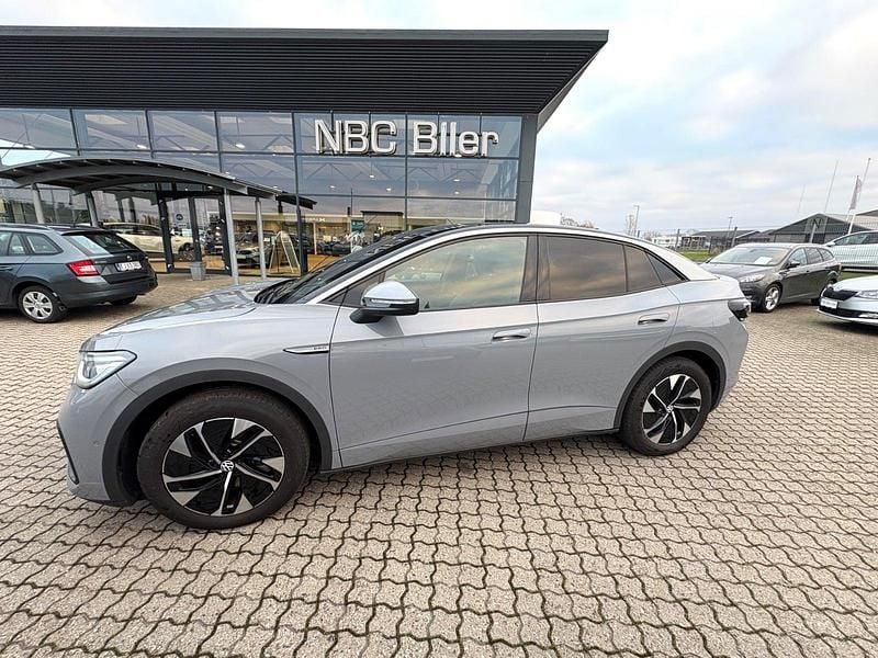 Brugt VW ID.5 Pro Performance 150 kW (204 HK) 2022 Gråmetal SUV