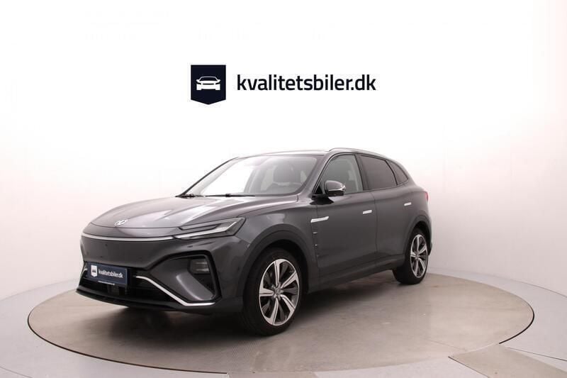 Gråmetal Brugt 2023 MG Marvel R Luxury SUV | 229.900 kr. (Fair pris) - Billede 1/4