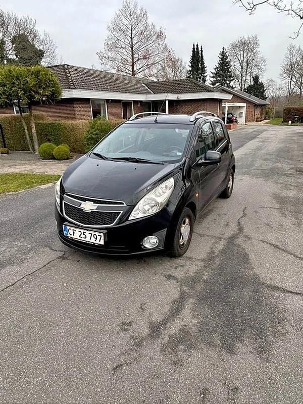 Brugt Chevrolet Spark 68 HK (50 kW) 2009 Hatchback