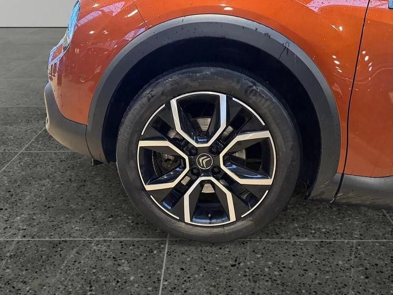 Brugt Citroën e-C4 Feel 100 kW (136 HK) 2021 Brun Hatchback