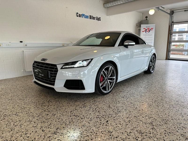 Brugt 2015 Audi TTS Coupe | 160.000 kr. - Billede 1/4