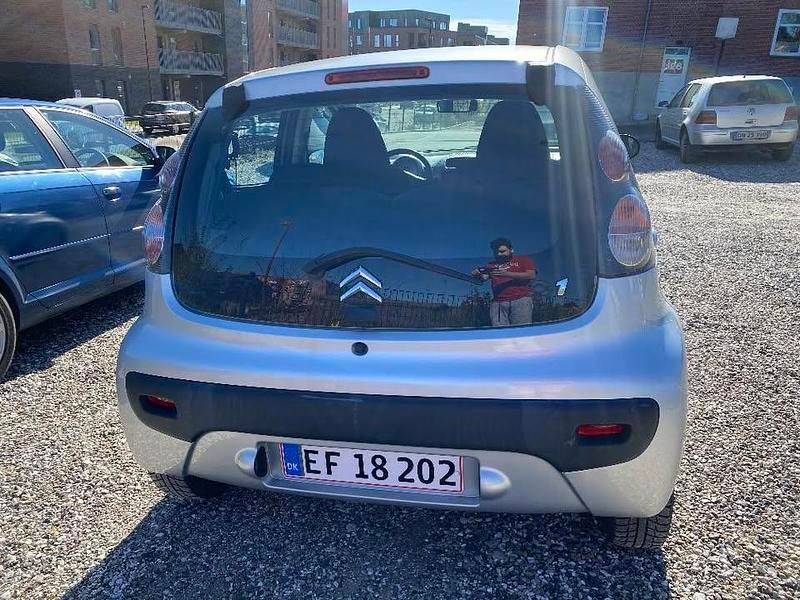 Brugt Citroën C1 68 HK (50 kW) 2006 Hatchback