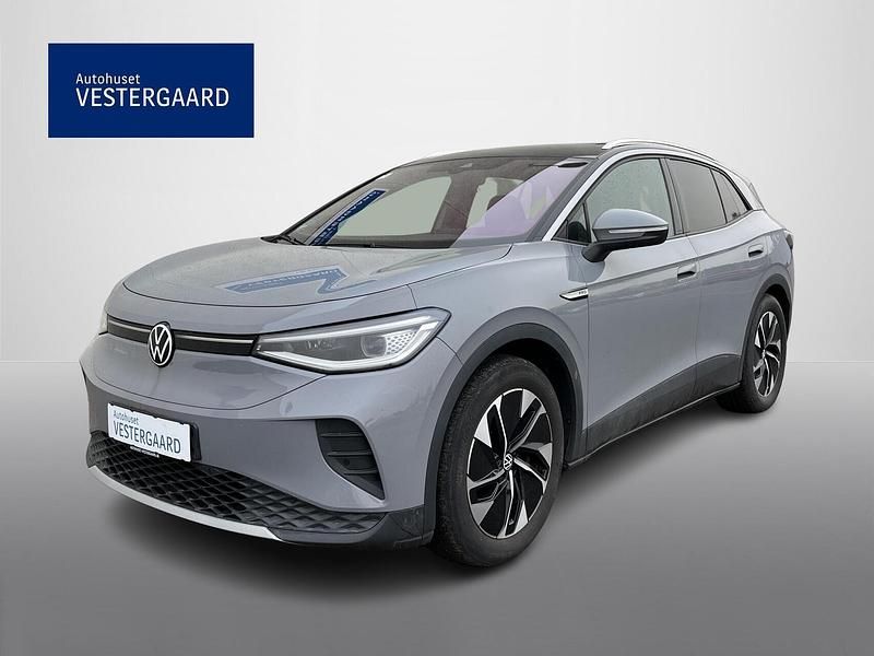 Brugt 2021 VW ID.4 Pro SUV | 219.795 kr. (Lidt for dyr) - Billede 1/4