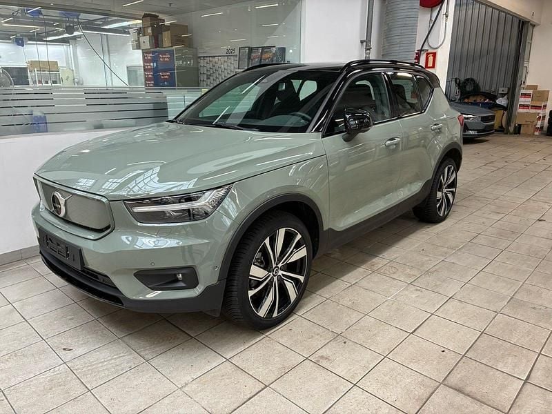 Grøn Brugt 2022 Volvo XC40 Pro SUV | 279.900 kr. (Fair pris) - Billede 1/4