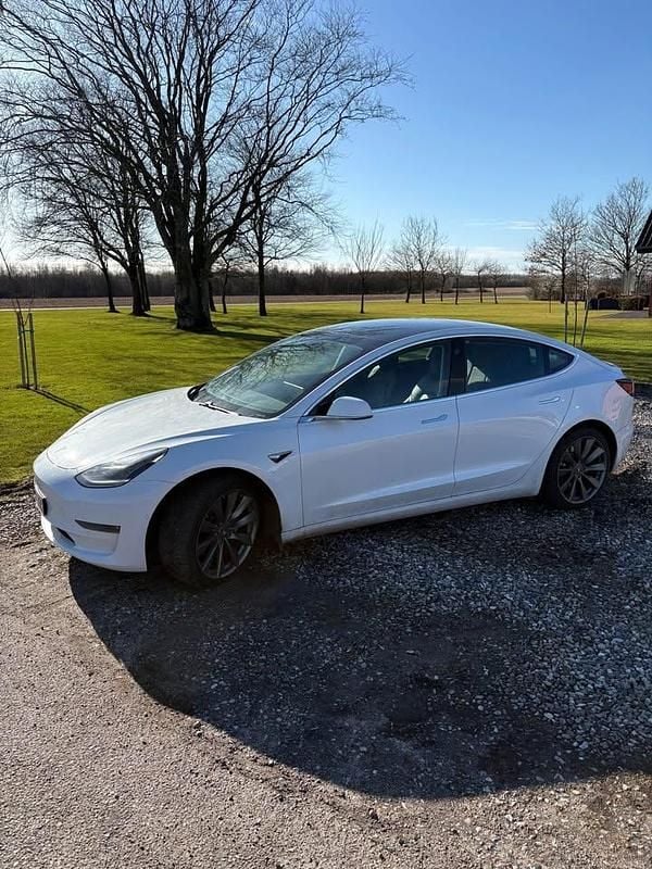 Brugt Tesla Model 3 360 kW (490 HK) 2020 Sedan