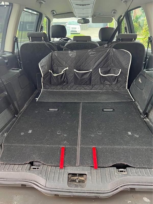 Brugt Ford Galaxy Ghia 145 HK (106 kW) 2008 MPV