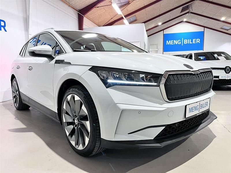 Brugt Skoda Enyaq iV 150 kW (204 HK) 2021 SUV