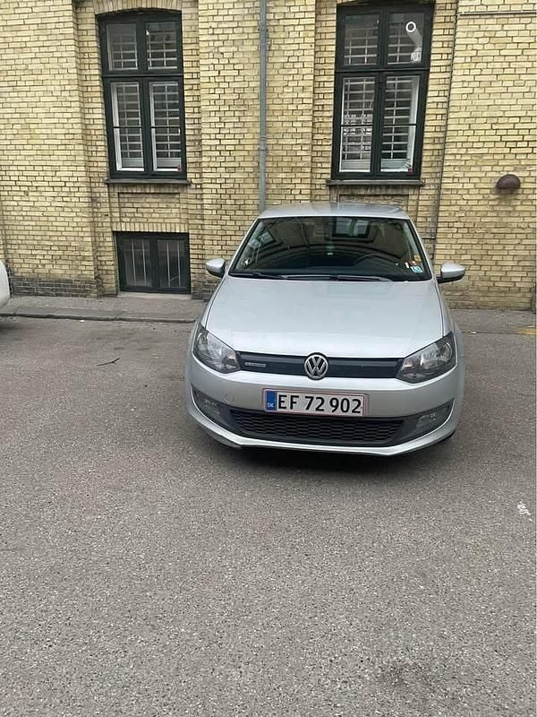 Brugt 2010 VW Polo Hatchback | 40.000 kr. (Dyr) - Billede 1/4