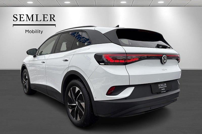 Brugt VW ID.4 Style 210 kW (286 HK) 2025 Hvidmetal SUV