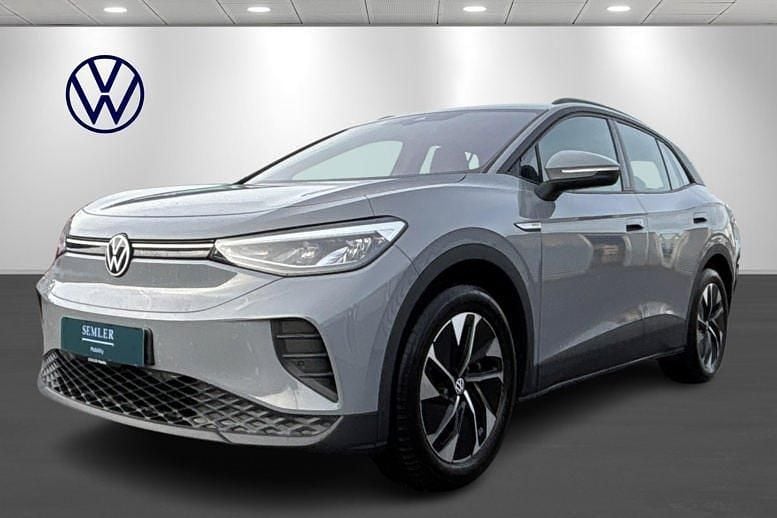 Grå Brugt 2023 VW ID.4 Pro Performance SUV | 259.900 kr. (Fair pris) - Billede 1/4