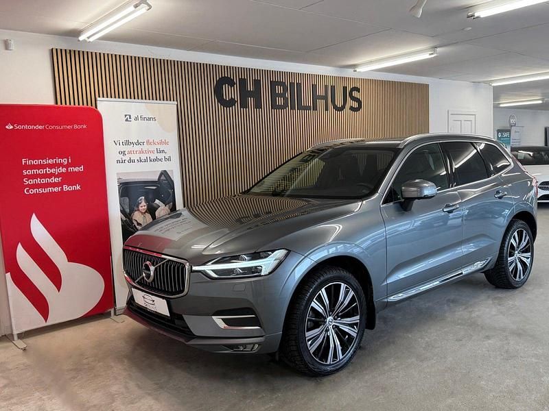 Koksmetal Brugt 2019 Volvo XC60 Inscription SUV | 339.500 kr. (Super pris) - Billede 1/4