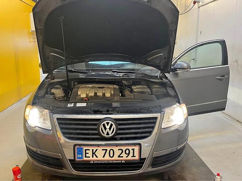 Brugt VW Passat 140 HK (102 kW) 2006