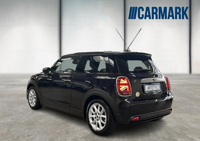 Brugt Mini Cooper SE Resolute Edition 135 kW (184 HK) 2023 Mørkblåmetal Hatchback